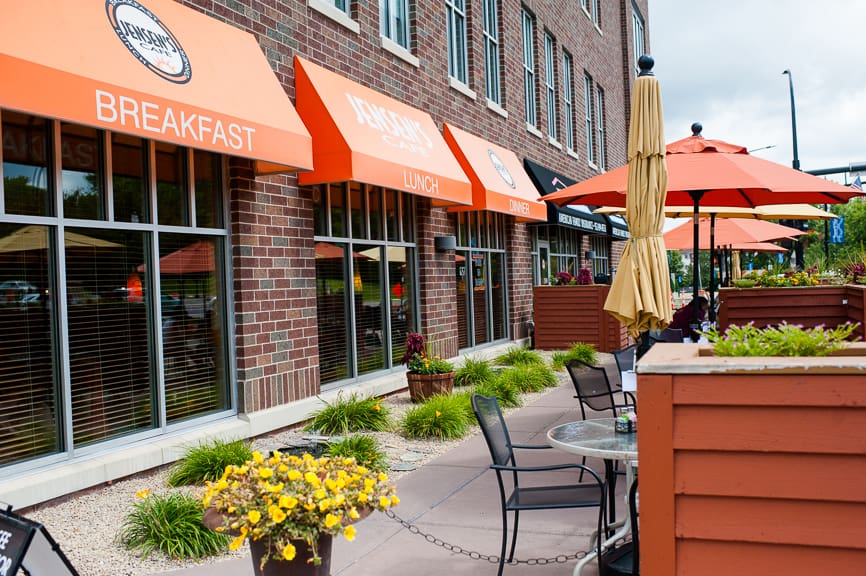 Jensen's Cafe - Breakfast & Brunch restaurant in Burnsville, MN