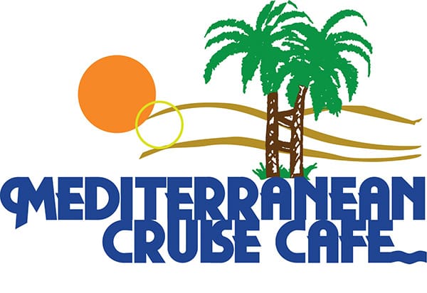 Mediterranean Cruise Cafe Logo