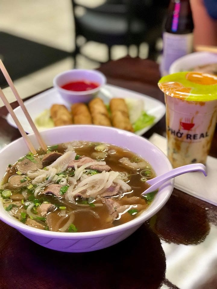 Pho Real - Vietnamese restaurant in Burnsville, MN