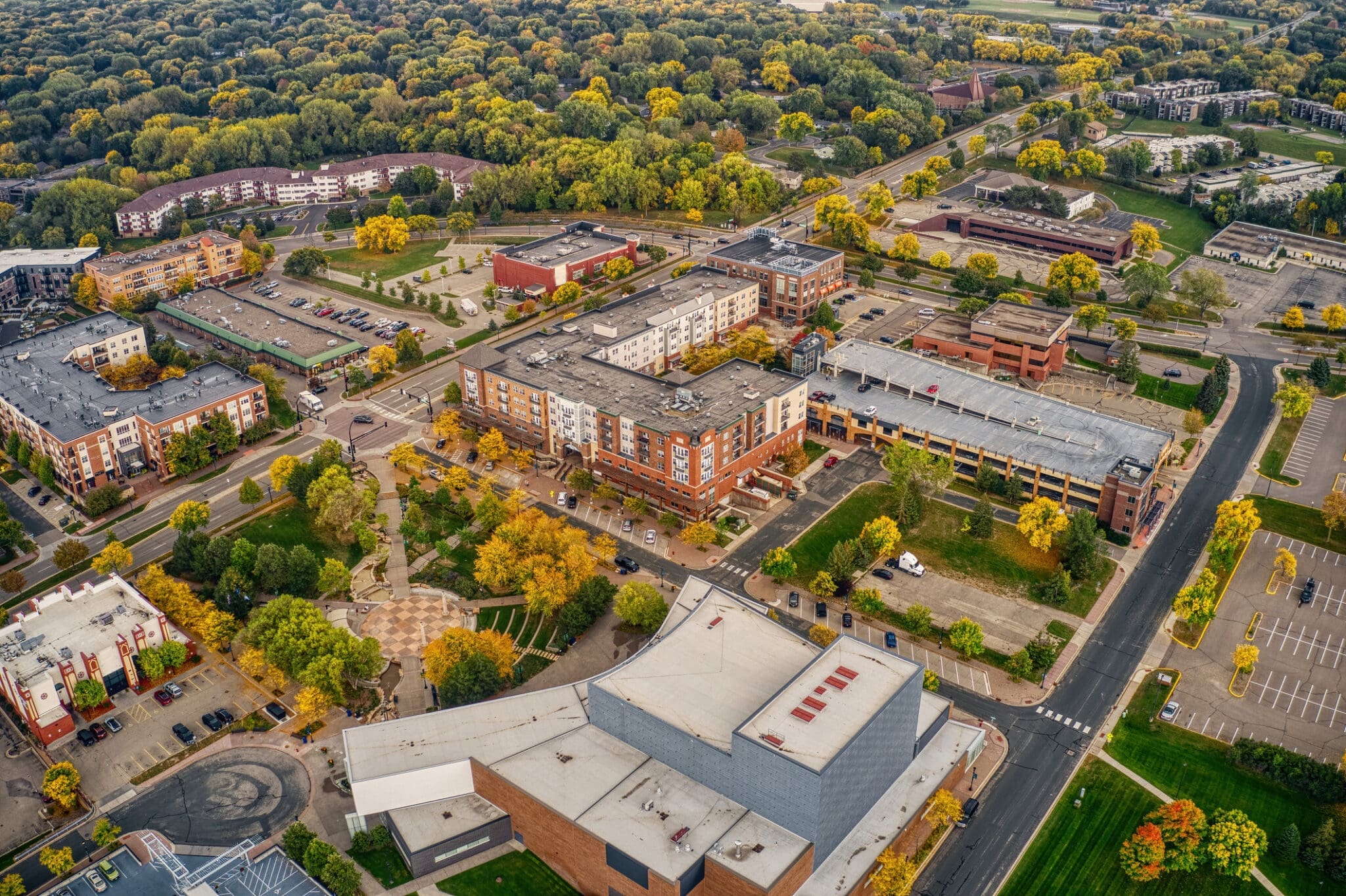 Home - Experience Burnsville