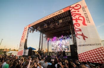 The Great Midwest Rib Fest® at Mystic Lake Casino - Experience Burnsville